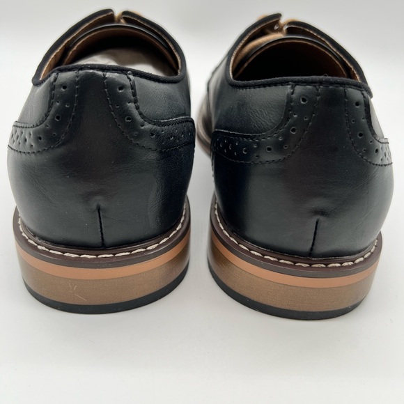 Steve Madden Men’s Size 10.5 Oxford Shoes - Picture 5 of 7